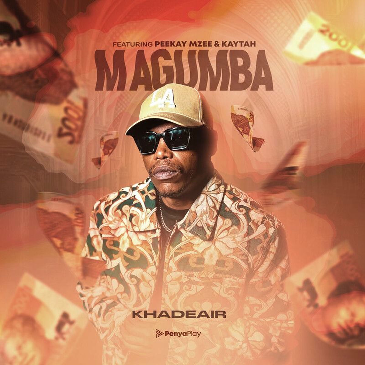 Album cover of Magumba