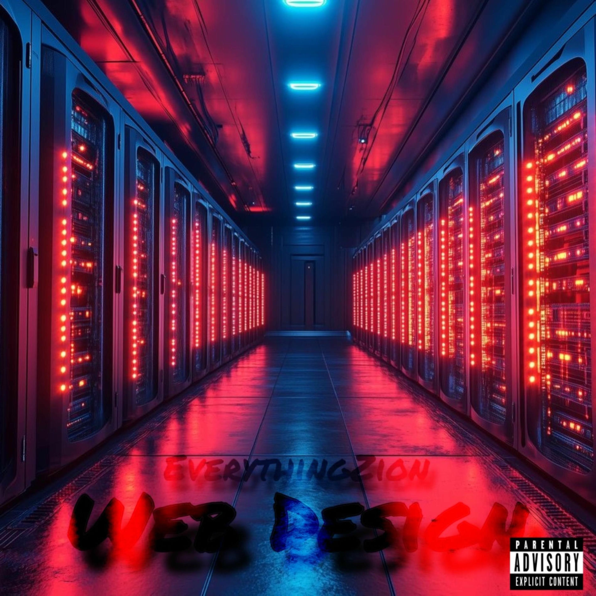 Album cover of Web Design (feat. TokenAngel & WeyN!ne)