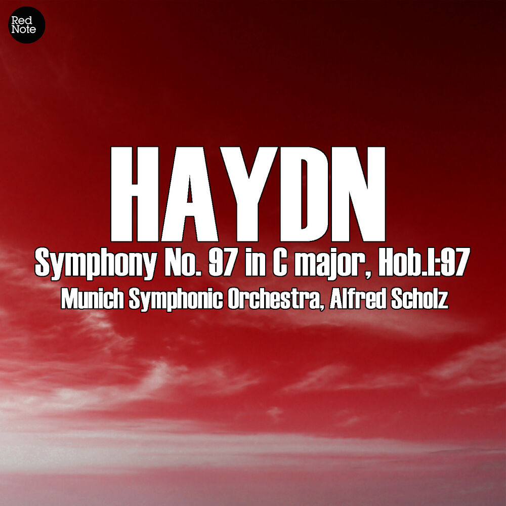 Picture of Haydn: Symphony No. 97 in C major, Hob.I:97