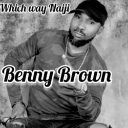 Cover of Which Way Naiji