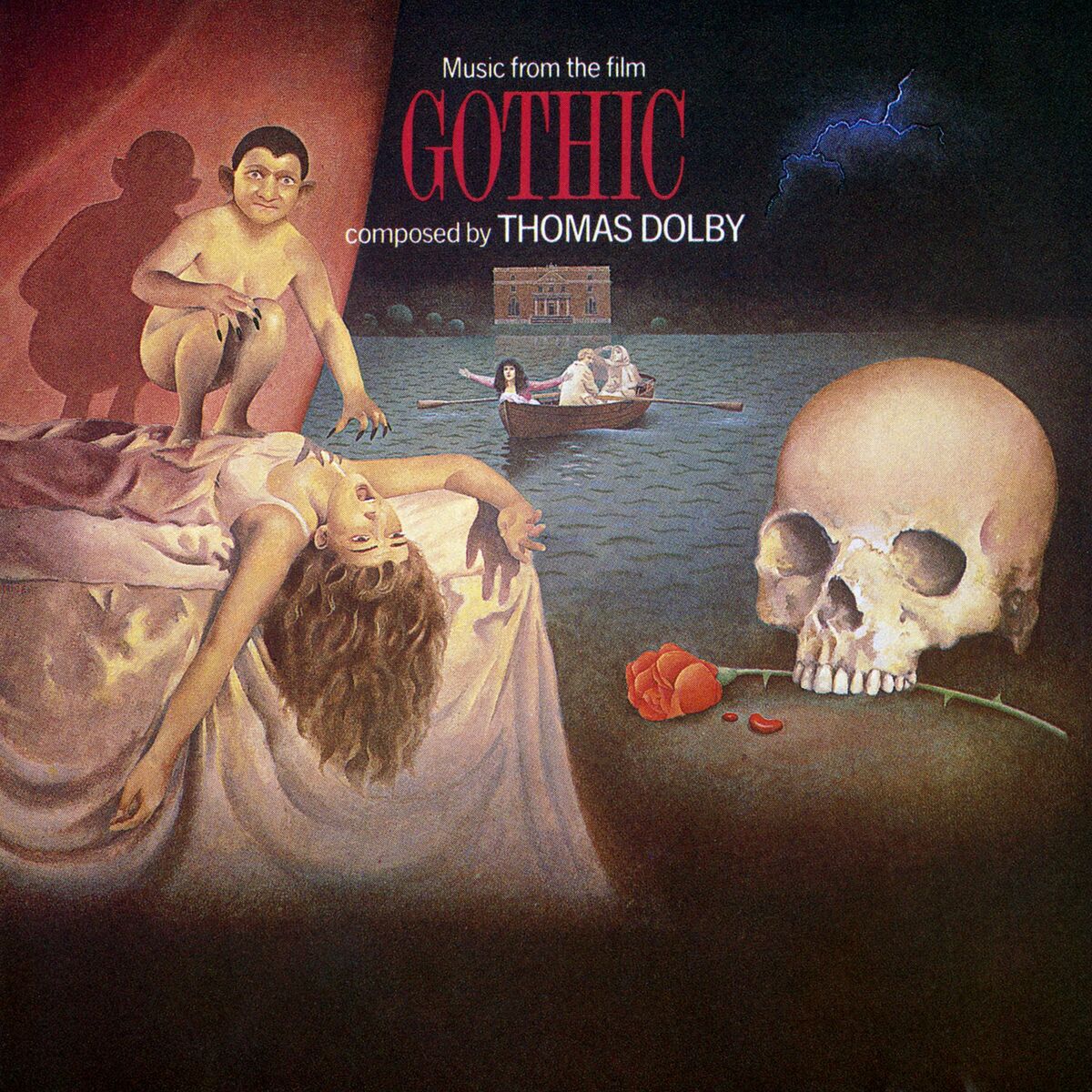 Album cover of Gothic