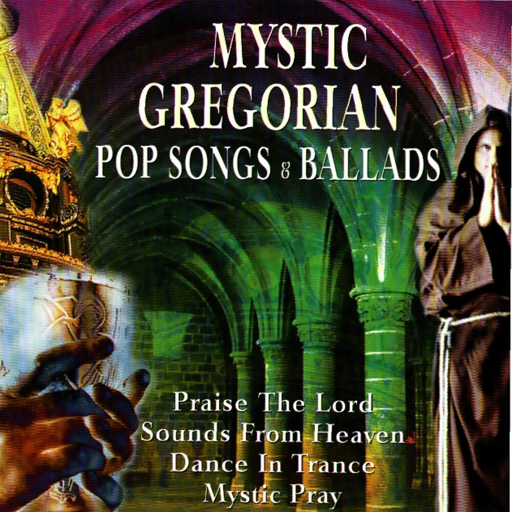 Picture of Mystic Gregorian Pop Songs and Ballads