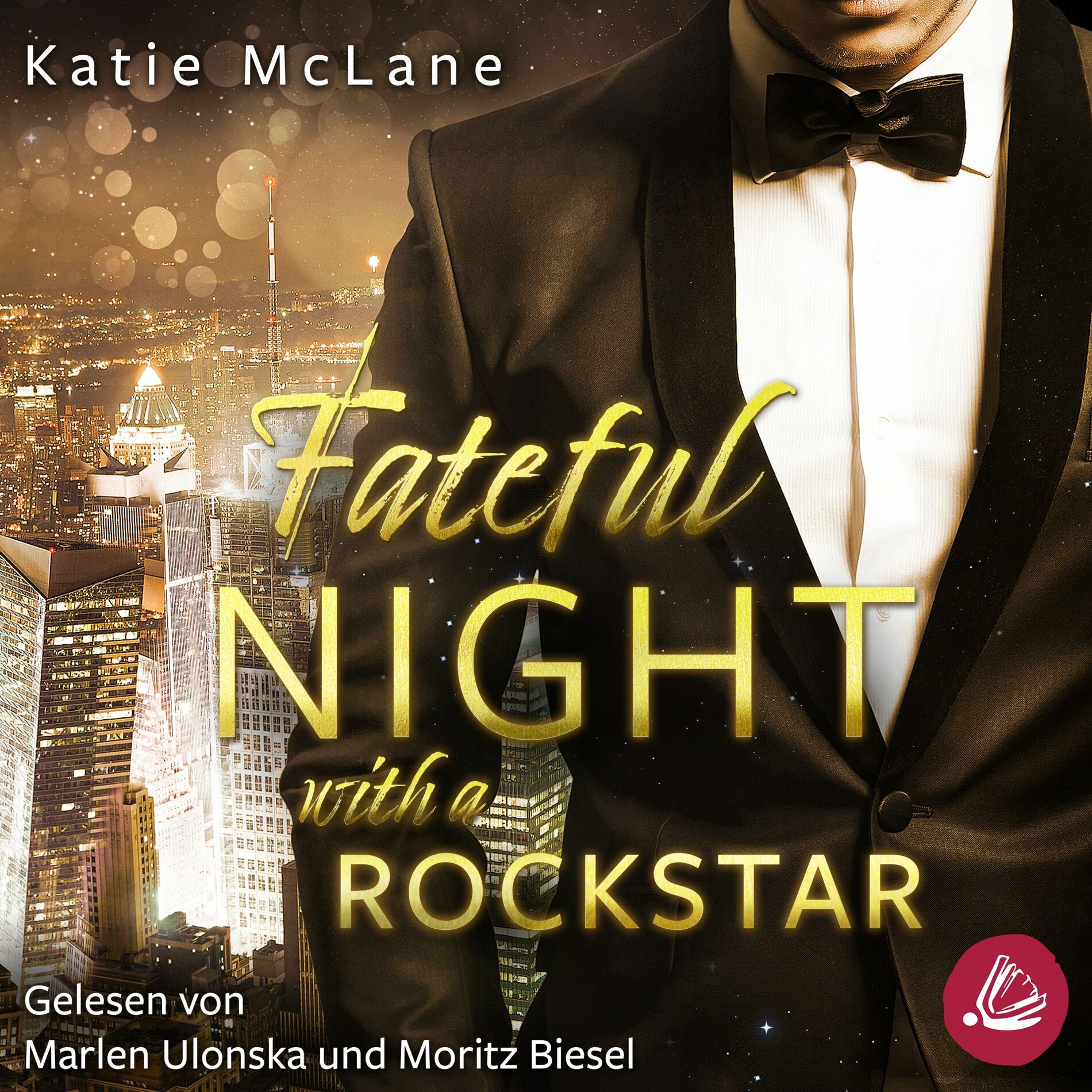 Album cover of Kapitel 01 - Fateful Night with a Rockstar (Fateful Nights 2)