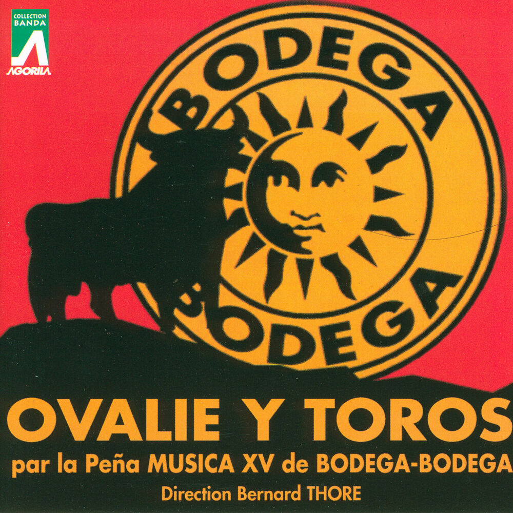 Picture of Ovalie y toros