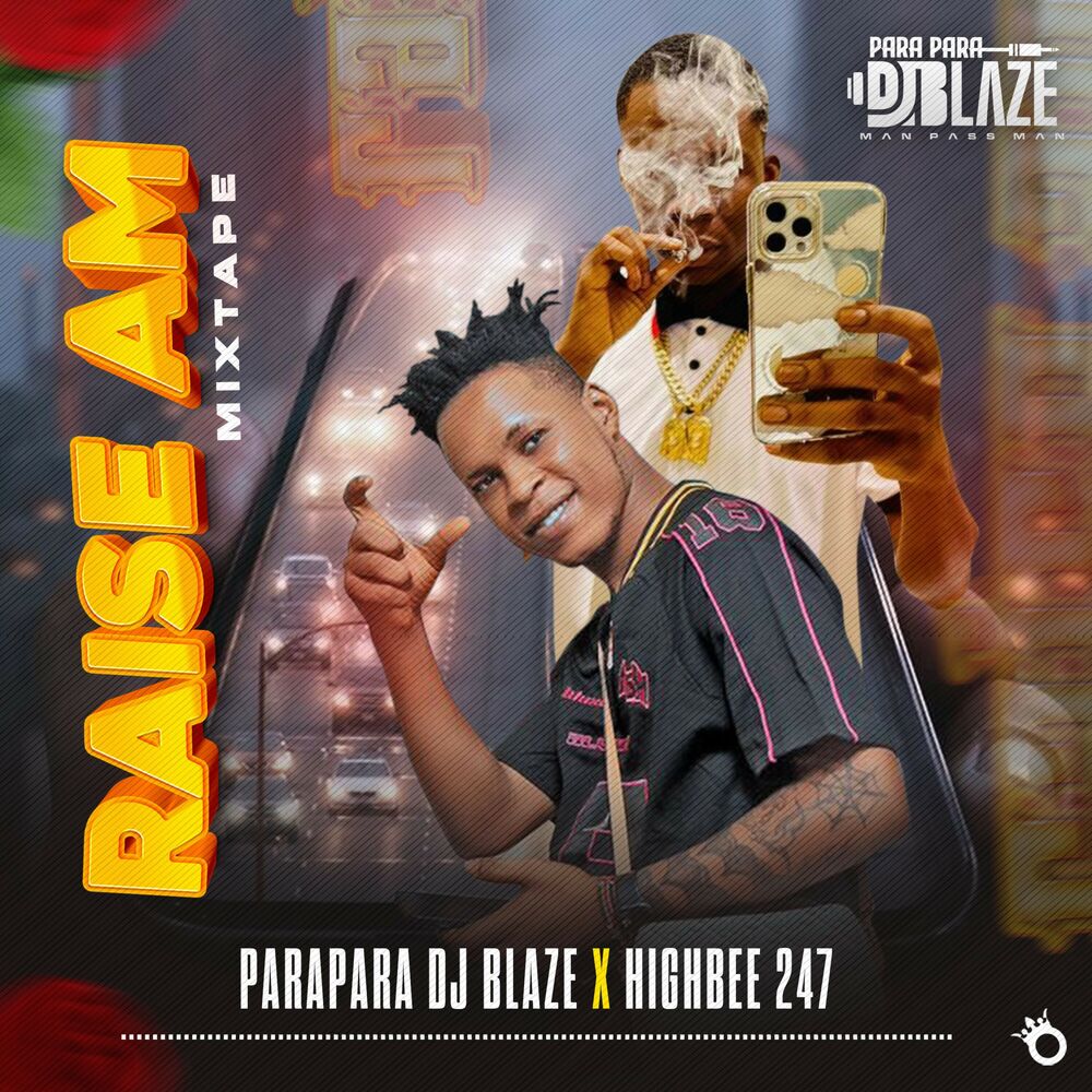Picture of Raise Am Mixtape