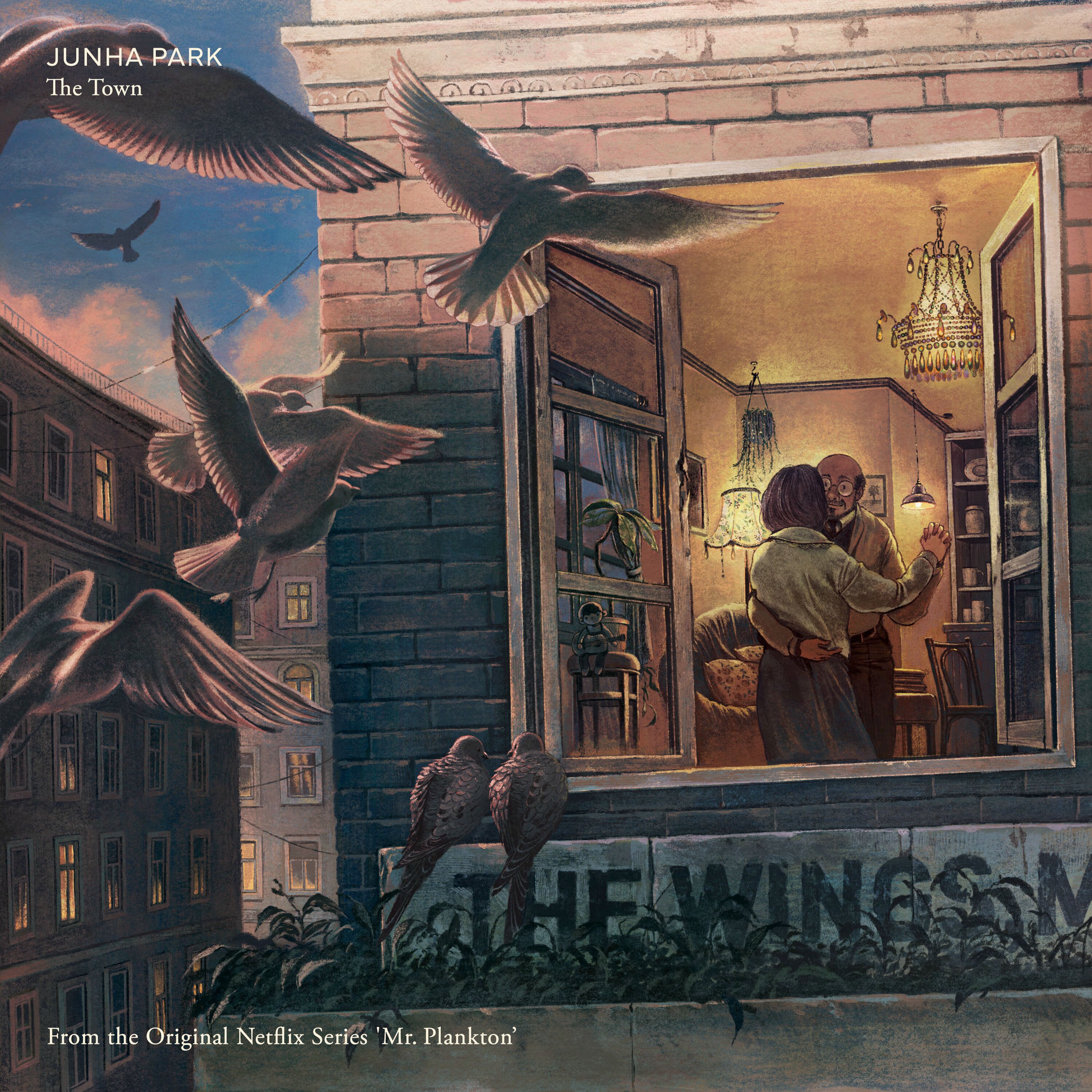 【ゆーっち】Hiten 版画 「LONELY TOWN」 ゆーっち】Hiten 版画 「LONELY TOWN」 ゆーっち様専用】Hiten