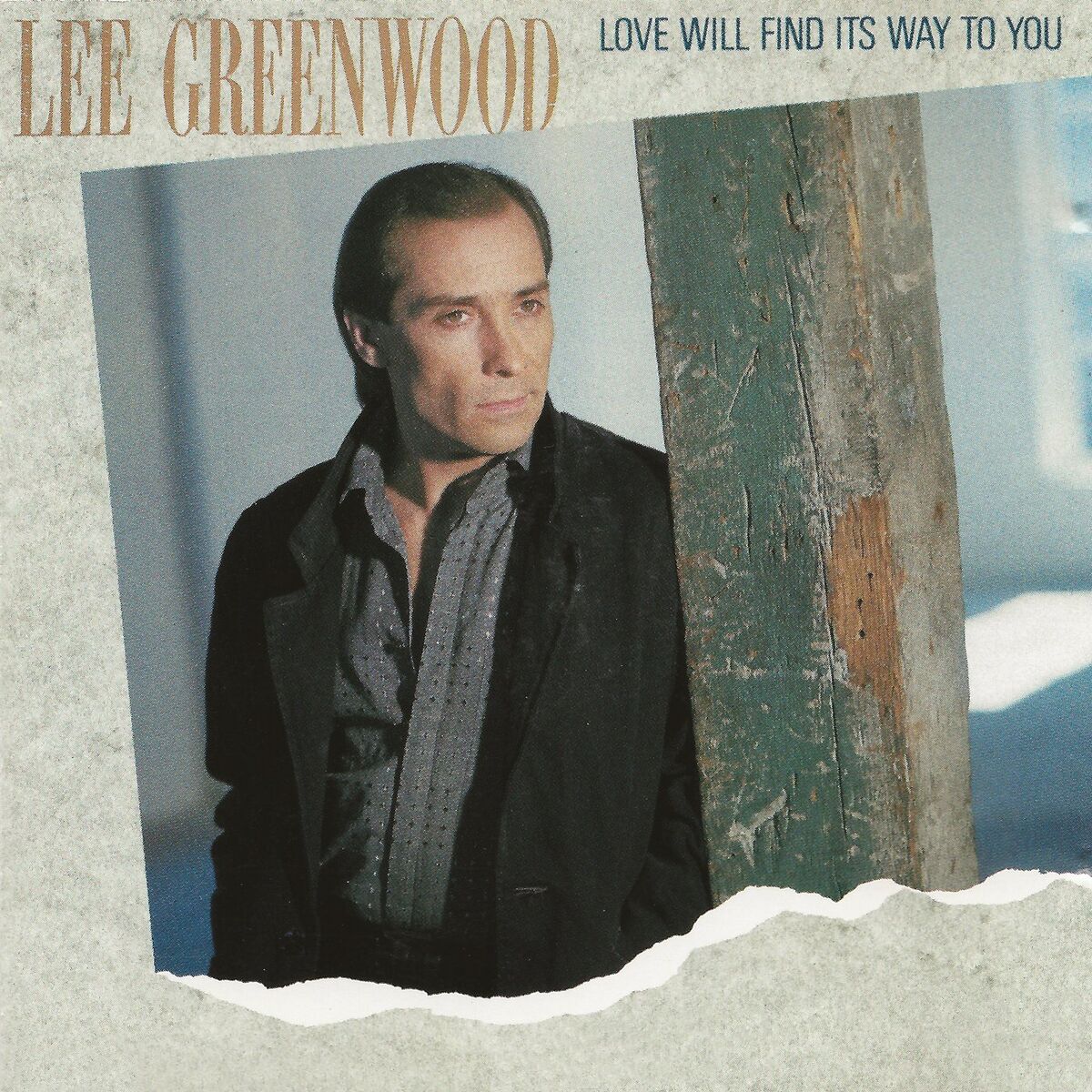 Album cover of Love Will Find Its Way To You