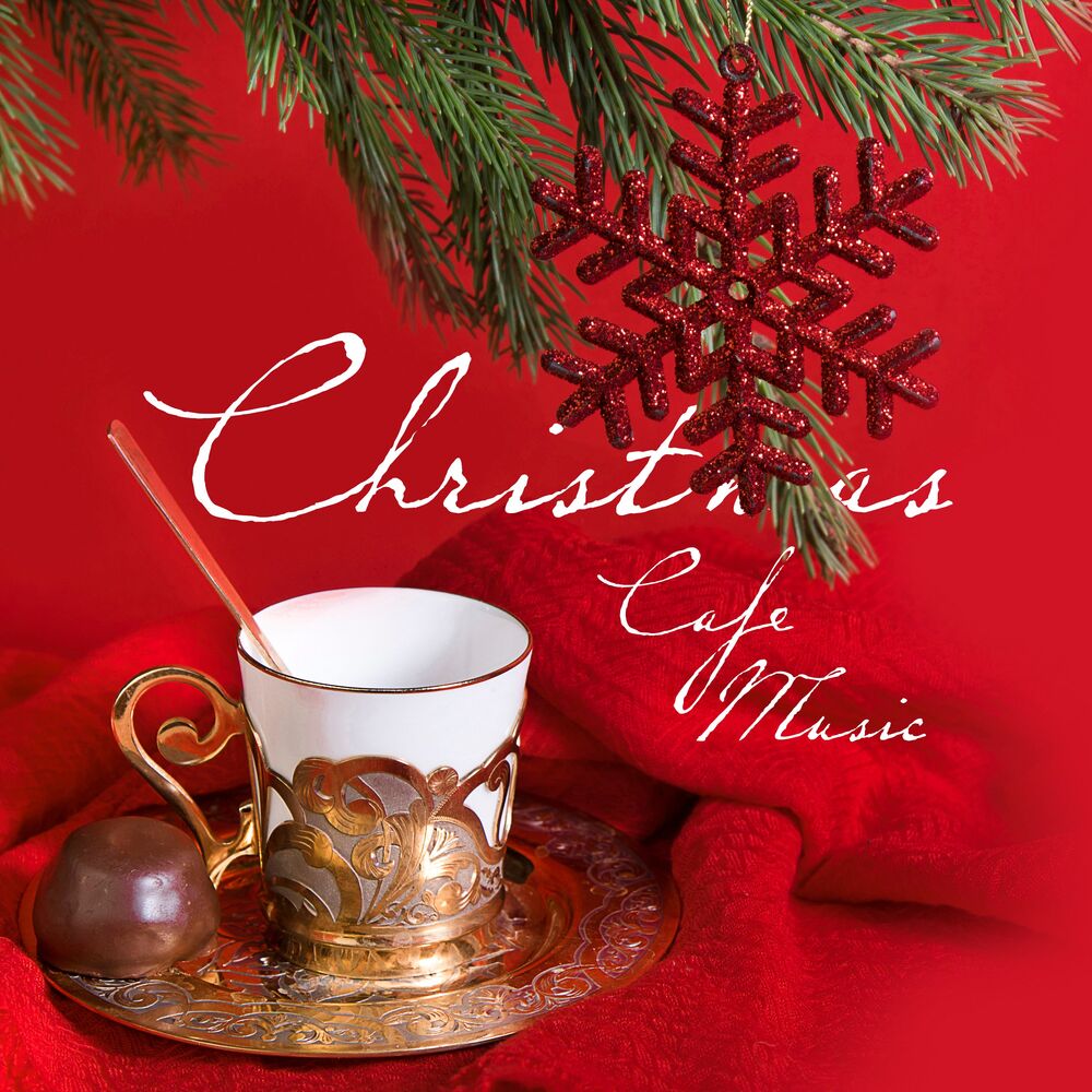 Picture of Christmas Cafe Music: Xmas Trap Beat and Christmas Bell Rhymes