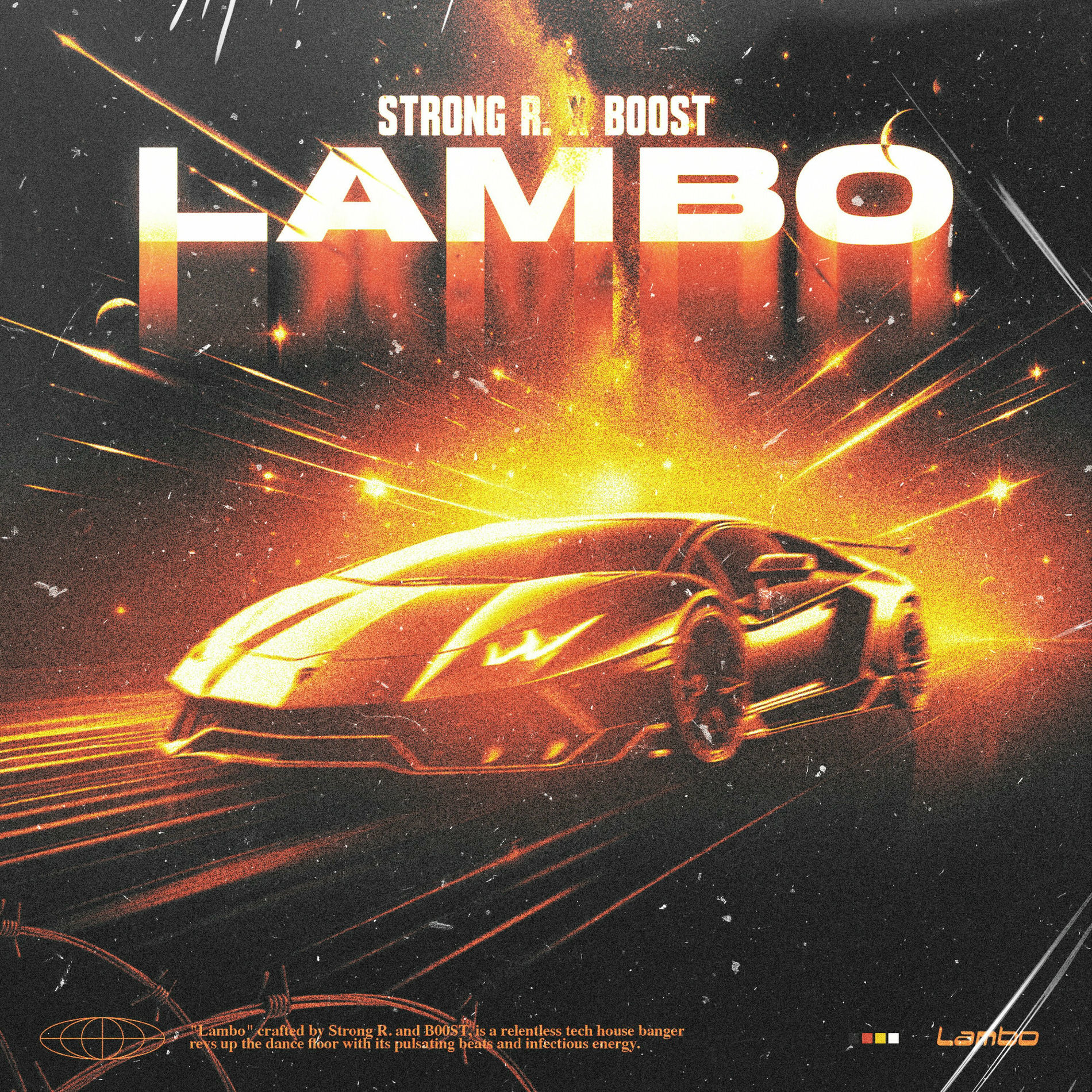 Album cover of Lambo (Short)