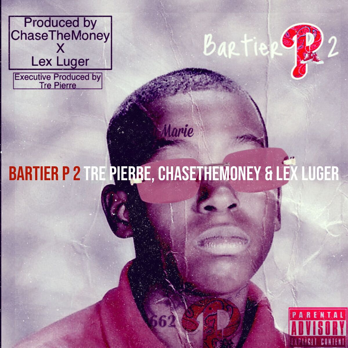 Album cover of Bartier P 2