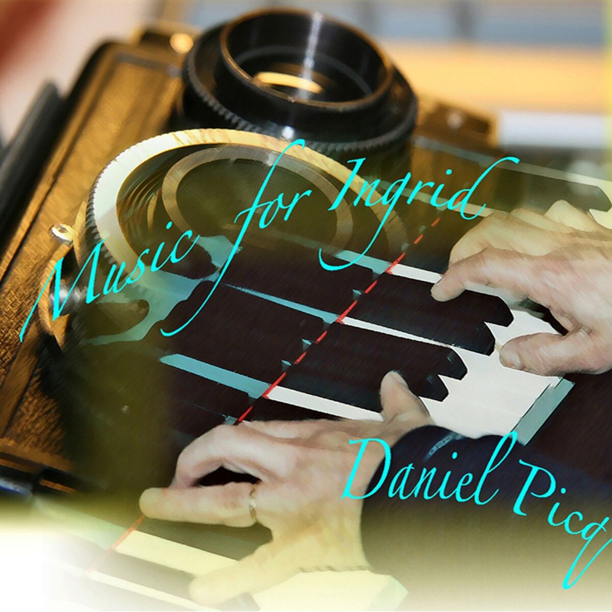 Album cover of Music for Ingrid