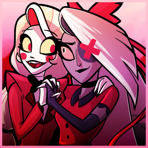 チャーリー プレイマット Charlie Hazbin Hotel 2022 チャーリー プレイマット Charlie Hazbin Hotel 2022 チャーリー