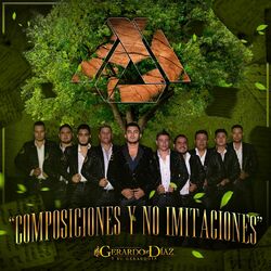 Cover of Composiciones y No Imitaciones