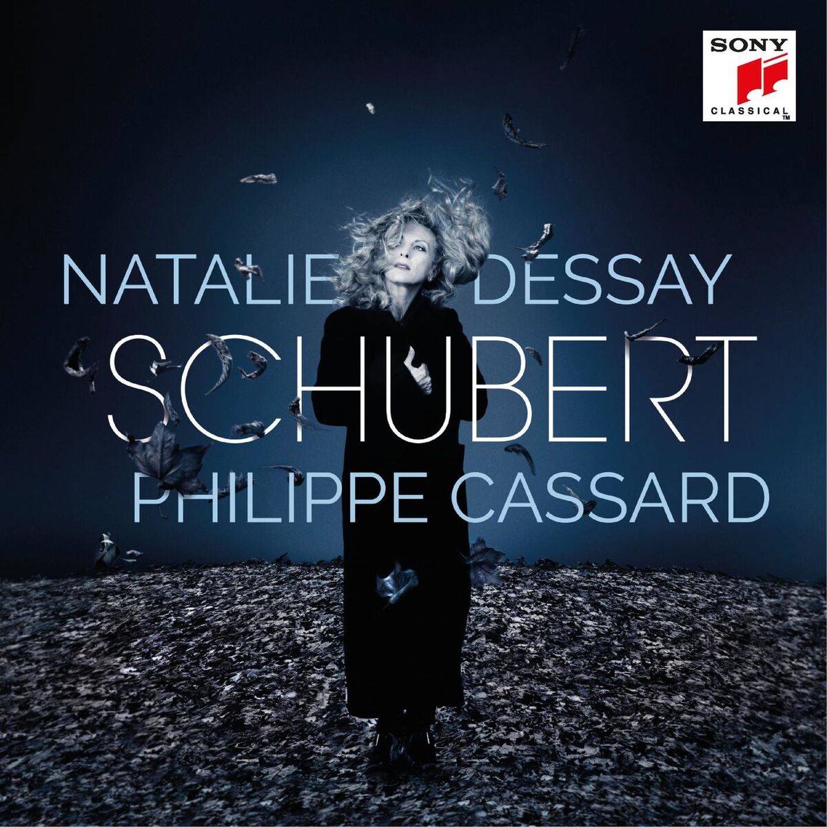 Album cover of Schubert