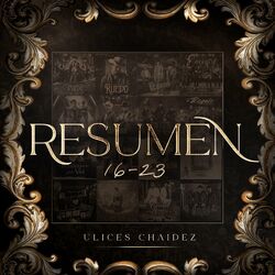 Cover of Resumen 16-23