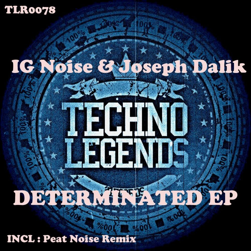 Picture of Determinated EP
