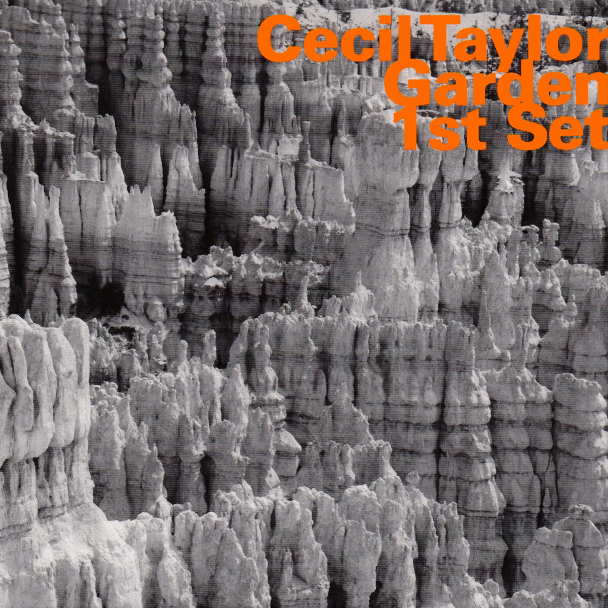 Album cover of Garden 1st Set