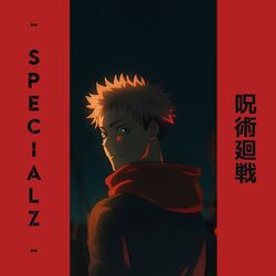 Cover of SPECIALZ・呪術廻戦