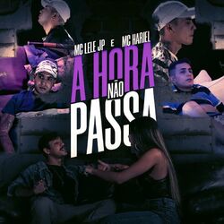 Cover of A Hora Não Passa