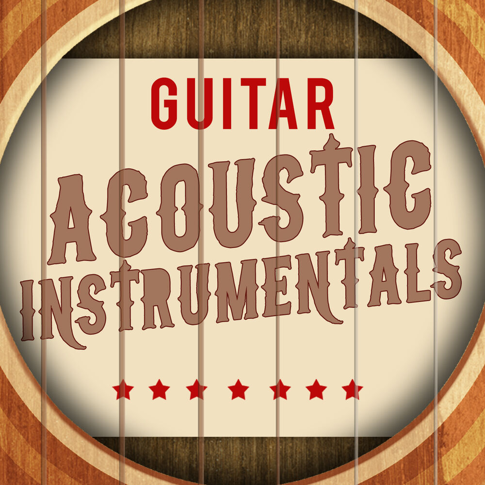 Picture of Guitar: Acoustic Instrumentals