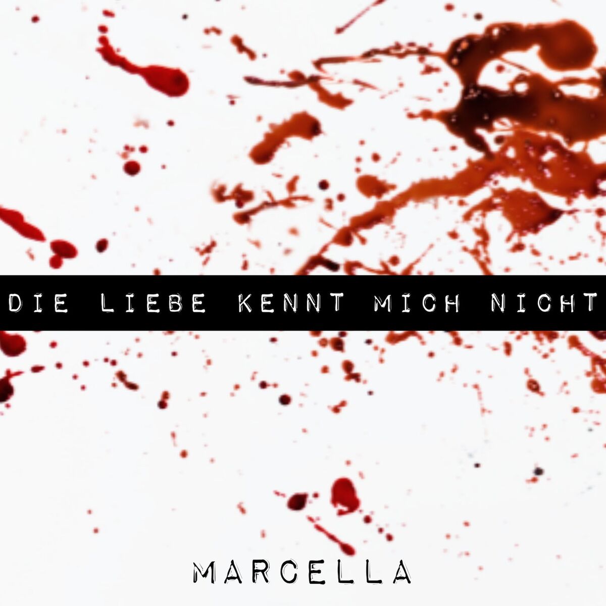 Album cover of Die Liebe kennt mich nicht