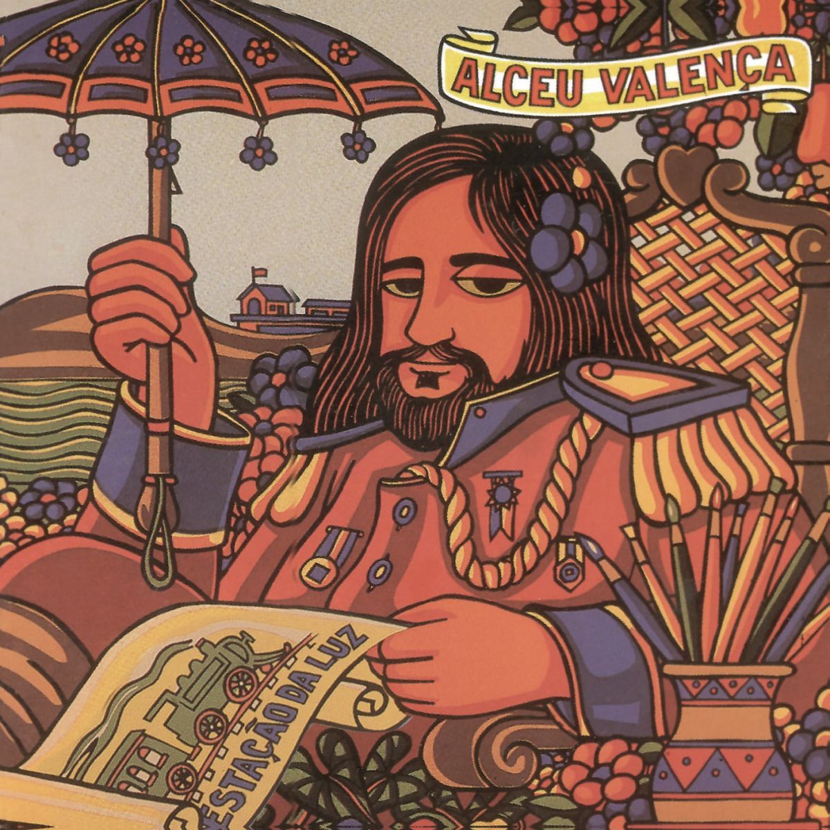 Album cover of Estação da Luz