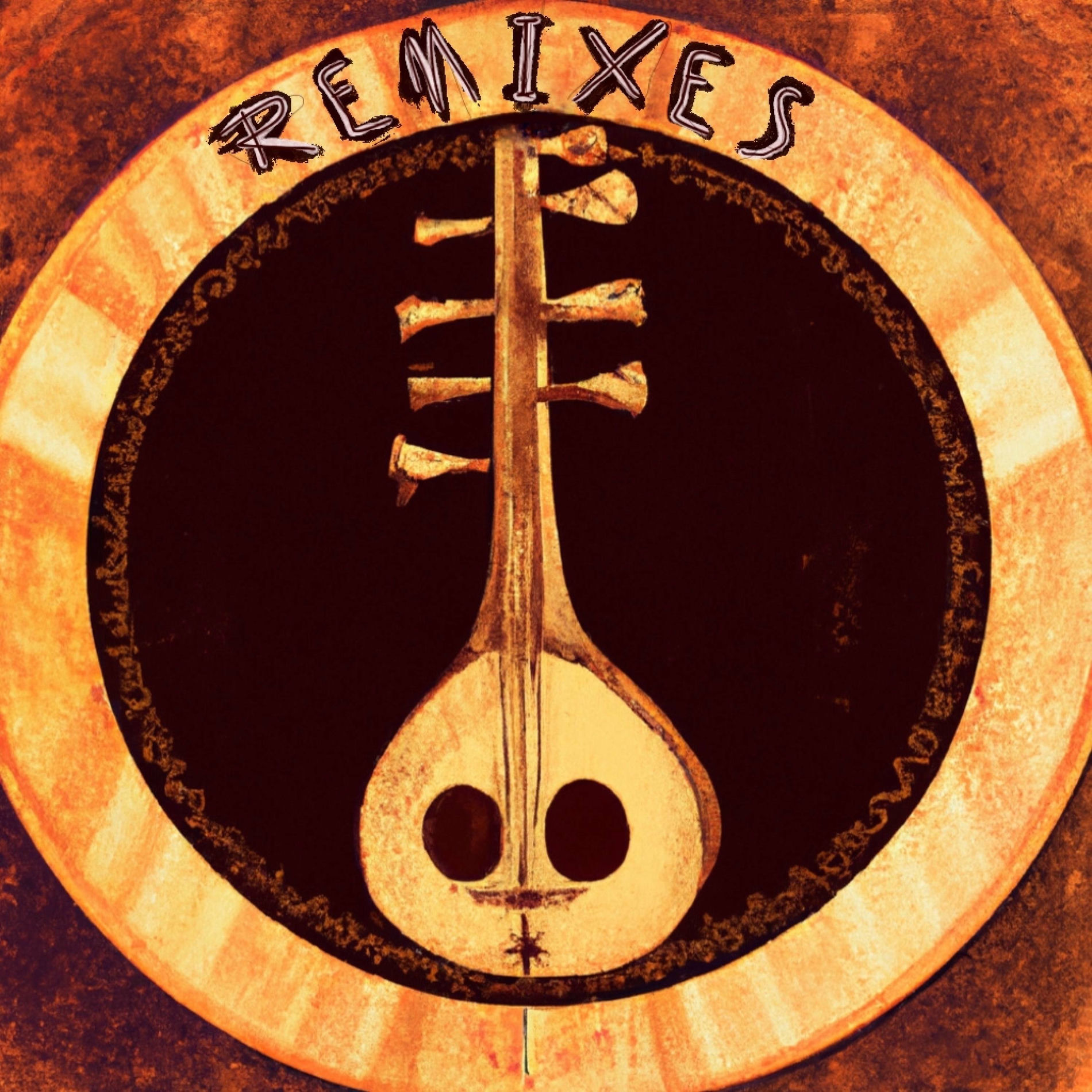 Album cover of Baglami (Remixes)