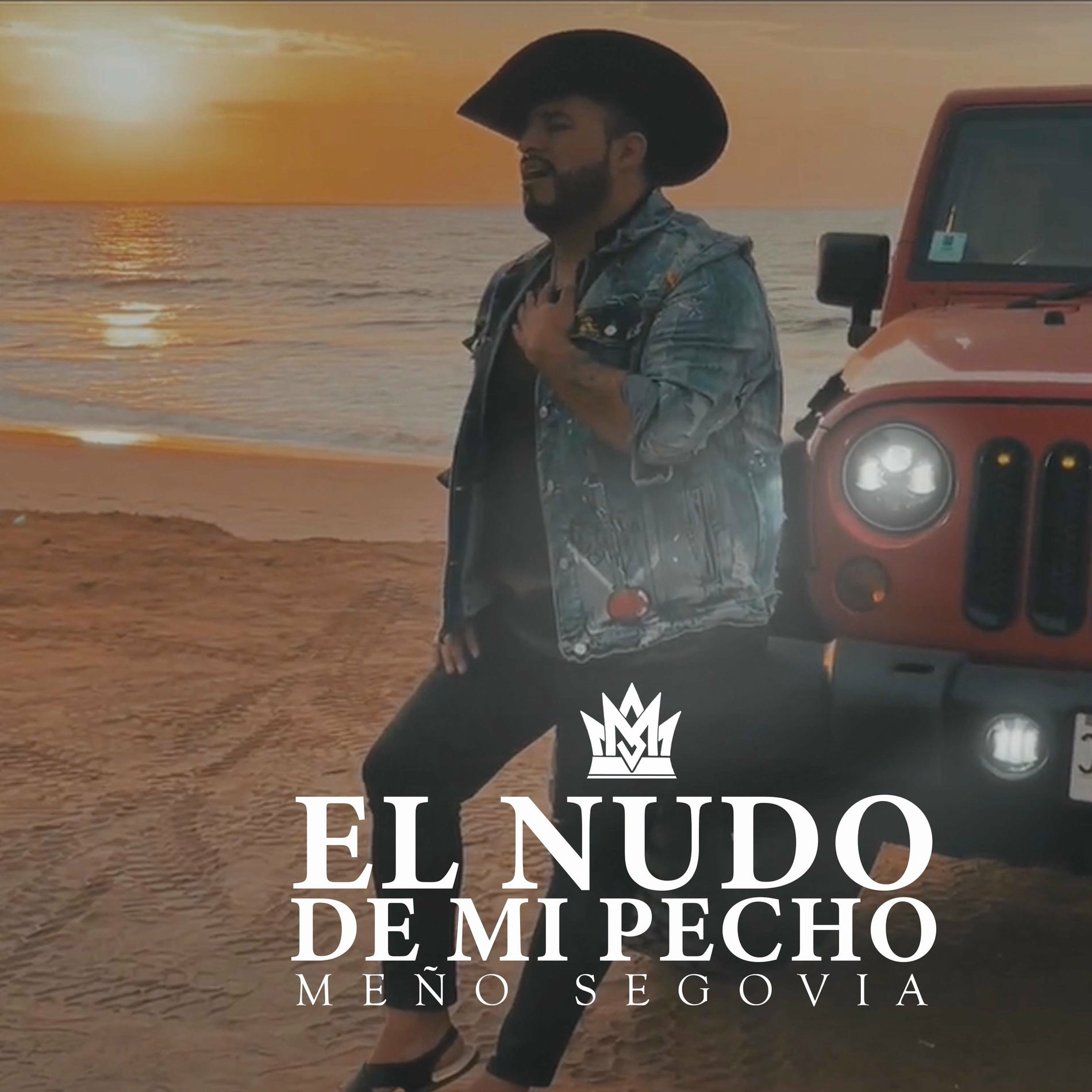 Album cover of El nudo de mi pecho