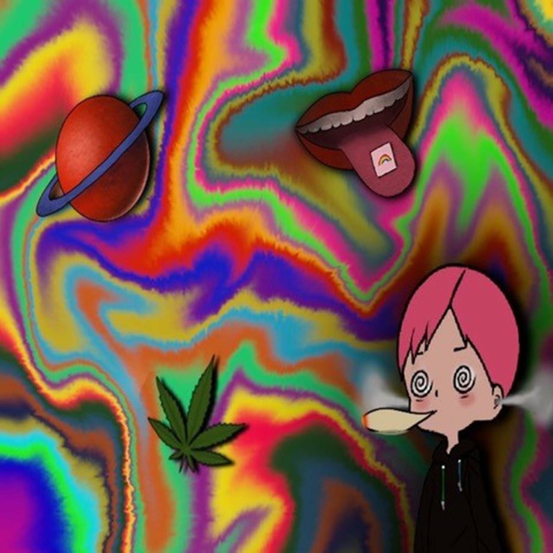 Album cover of that's life