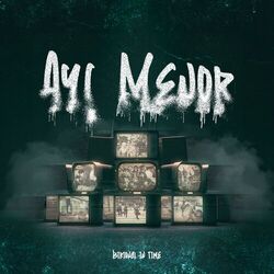 Cover of Ay! menor (feat. Yerkis la esencia, El Consejero21, Melqui Alc & Alvinmix)