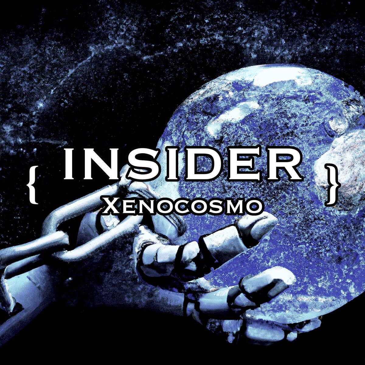 Album cover of Insider