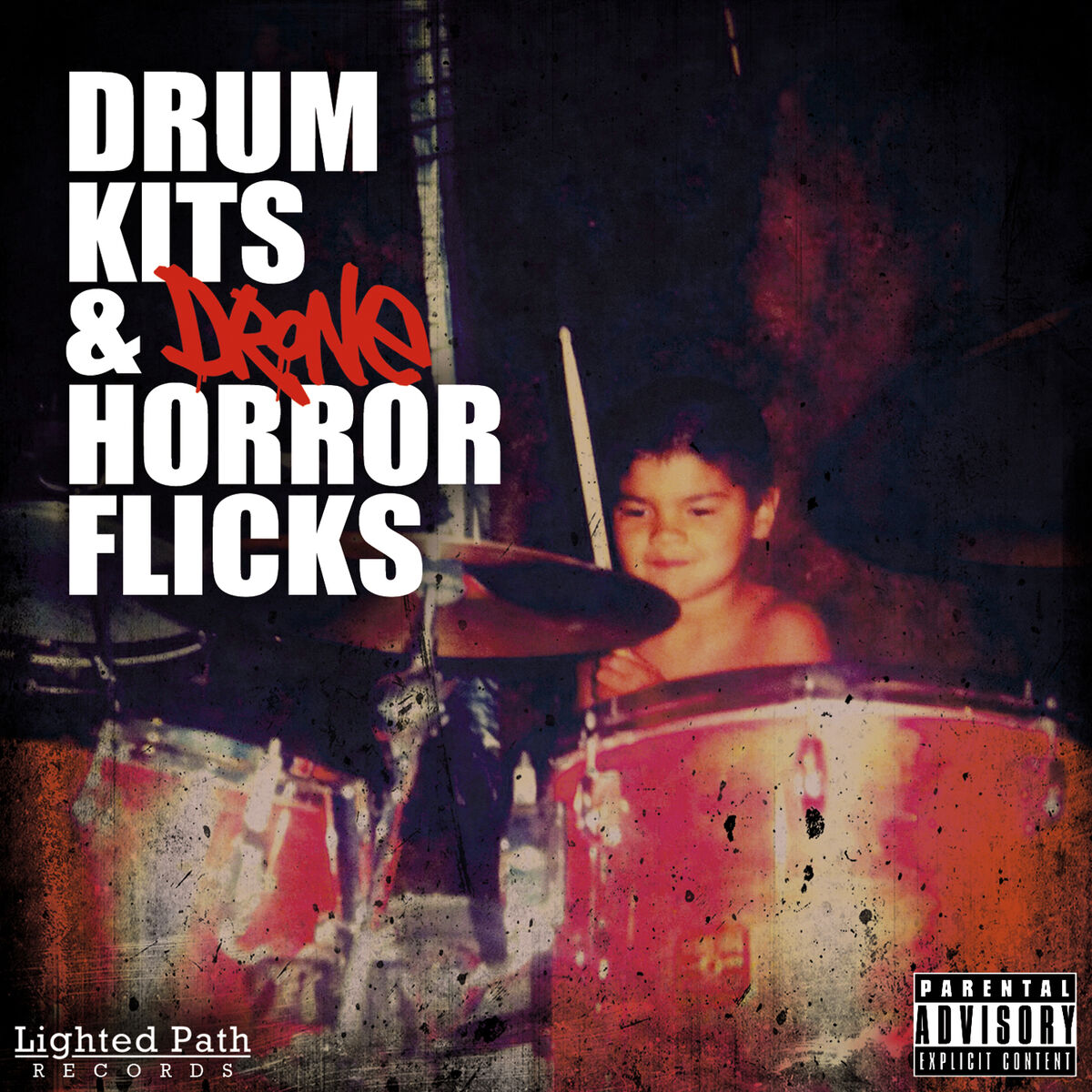 Album cover of Drum Kits & Horror Flicks