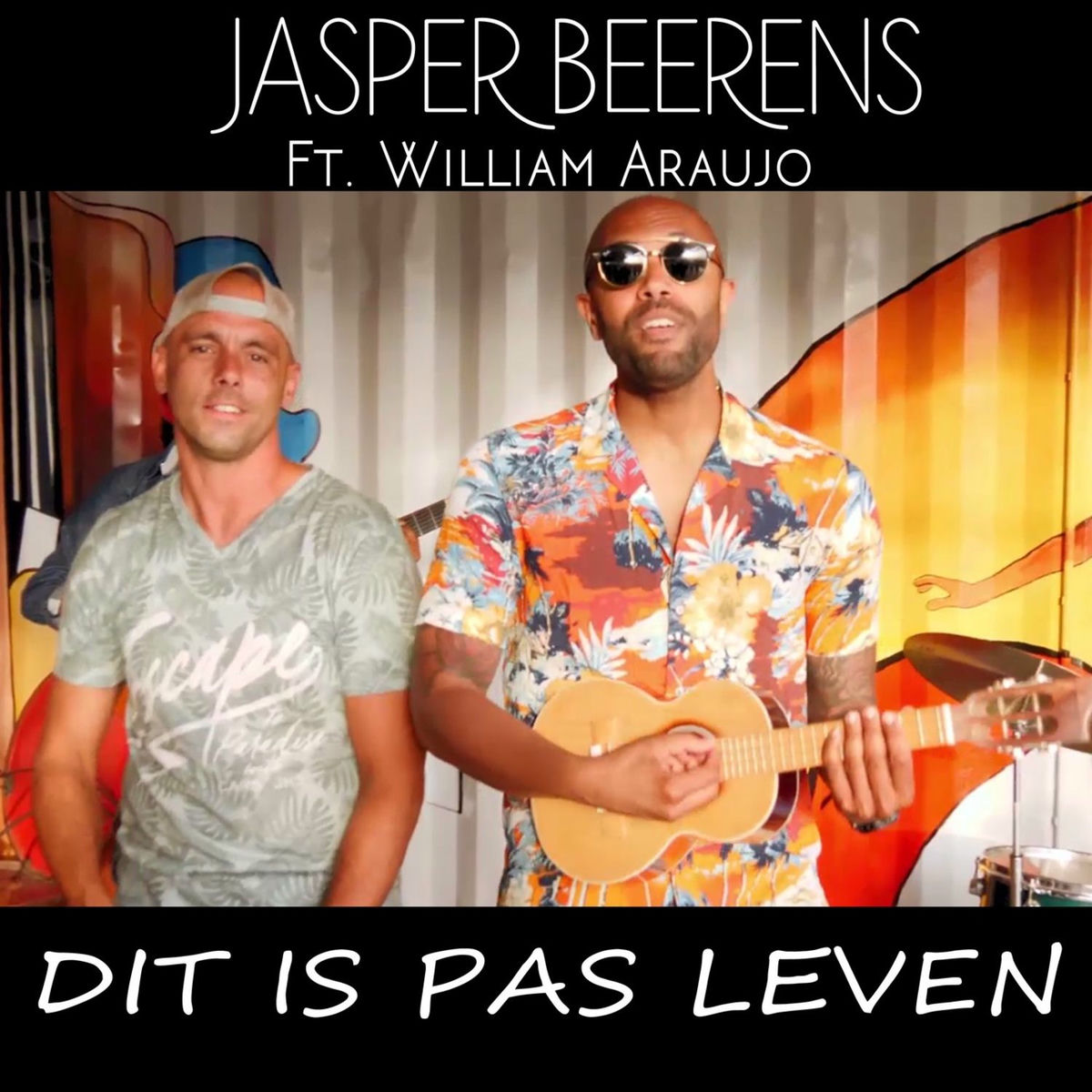 Album cover of Dit is Pas Leven
