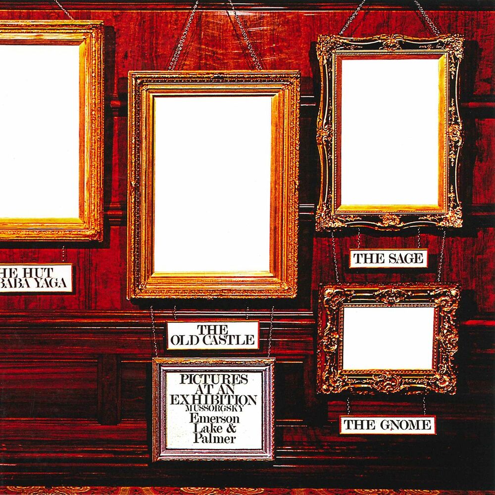 Picture of Pictures At an Exhibition (Live)