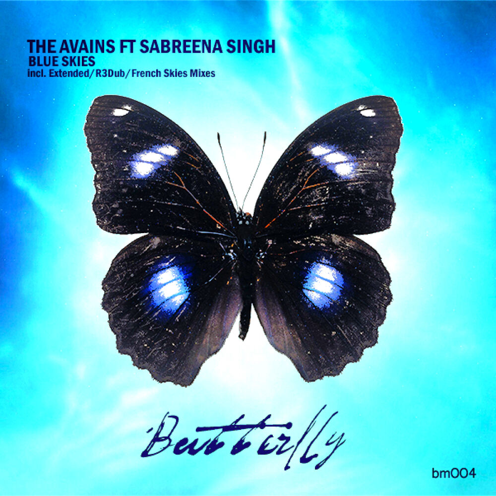 Picture of Blue Skies (incl. R3Dub; French Skies Mixes)