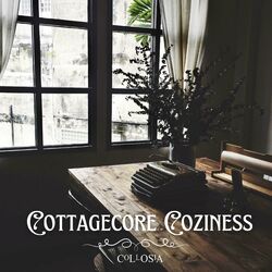Cover of Cottagecore Coziness