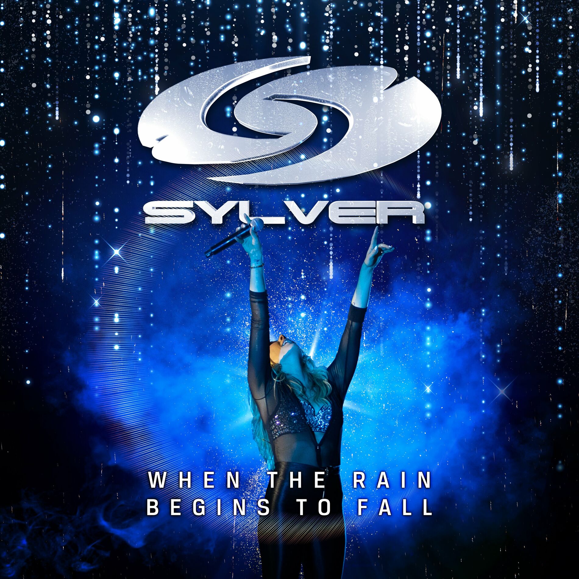 Album cover of When The Rain Begins To Fall