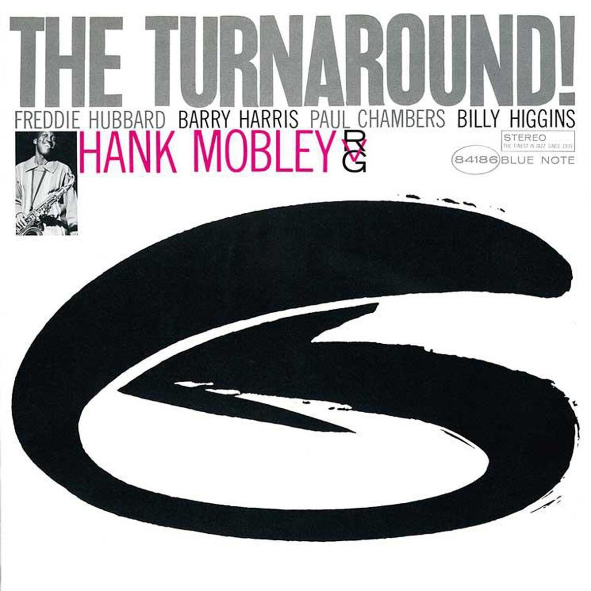 Album cover of The Turnaround