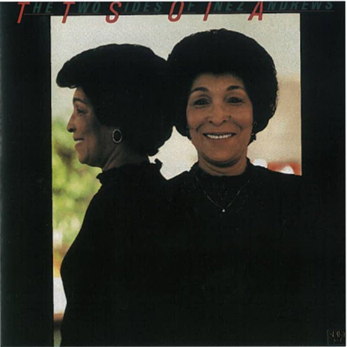 Album cover of Two Sides Of Inez Andrews