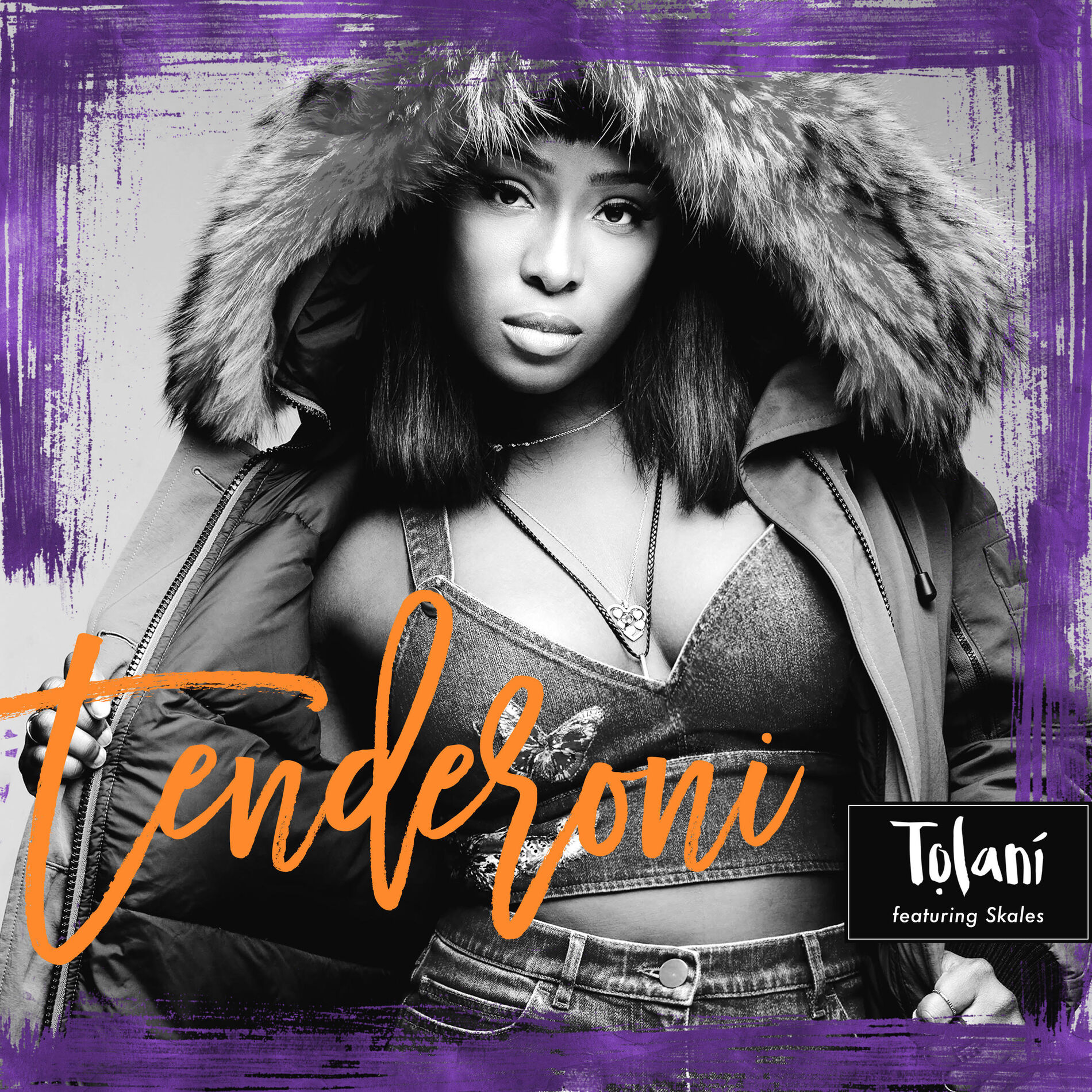 Album cover of Tenderoni