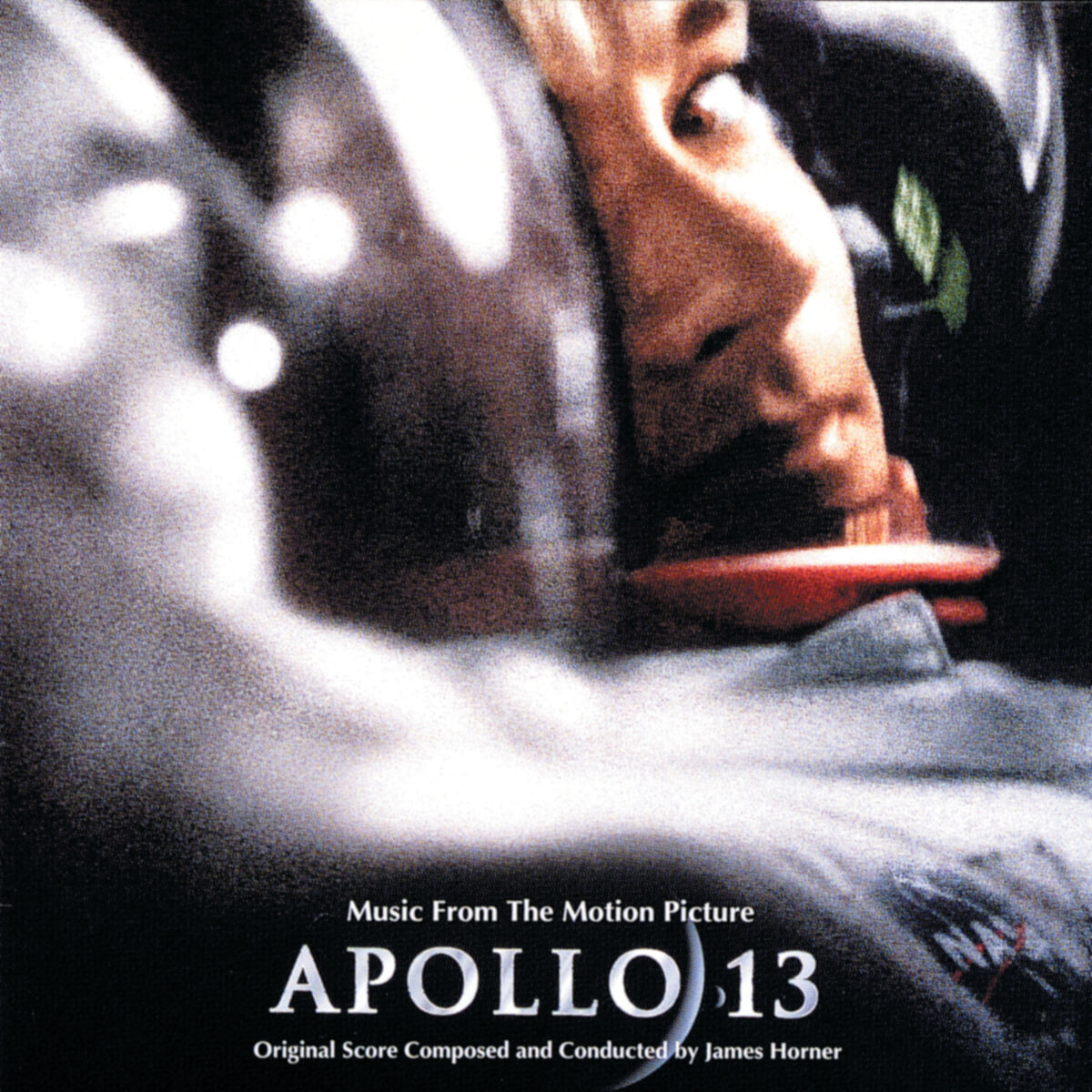 Album cover of Apollo 13 (Original Motion Picture Soundtrack)