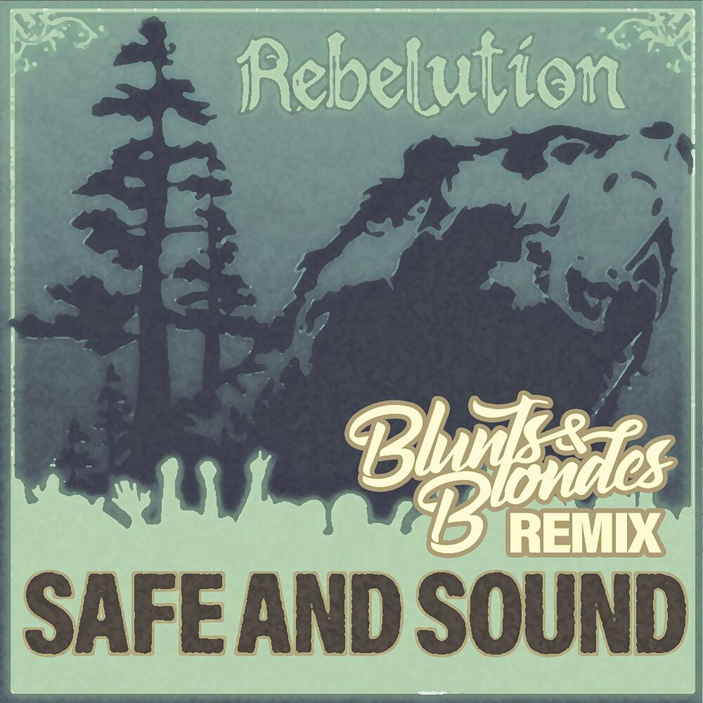 Picture of Safe and Sound (Rebelution) [Remix]