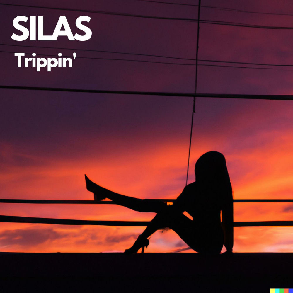 Album artwork for Trippin' by Silas