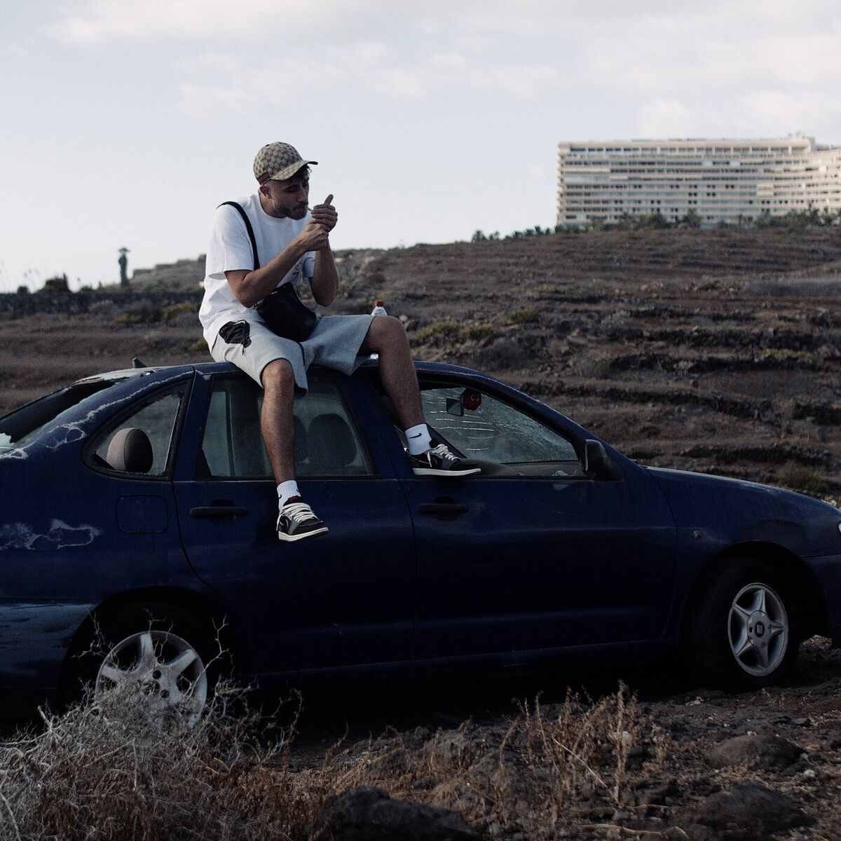Album cover of FERTIG