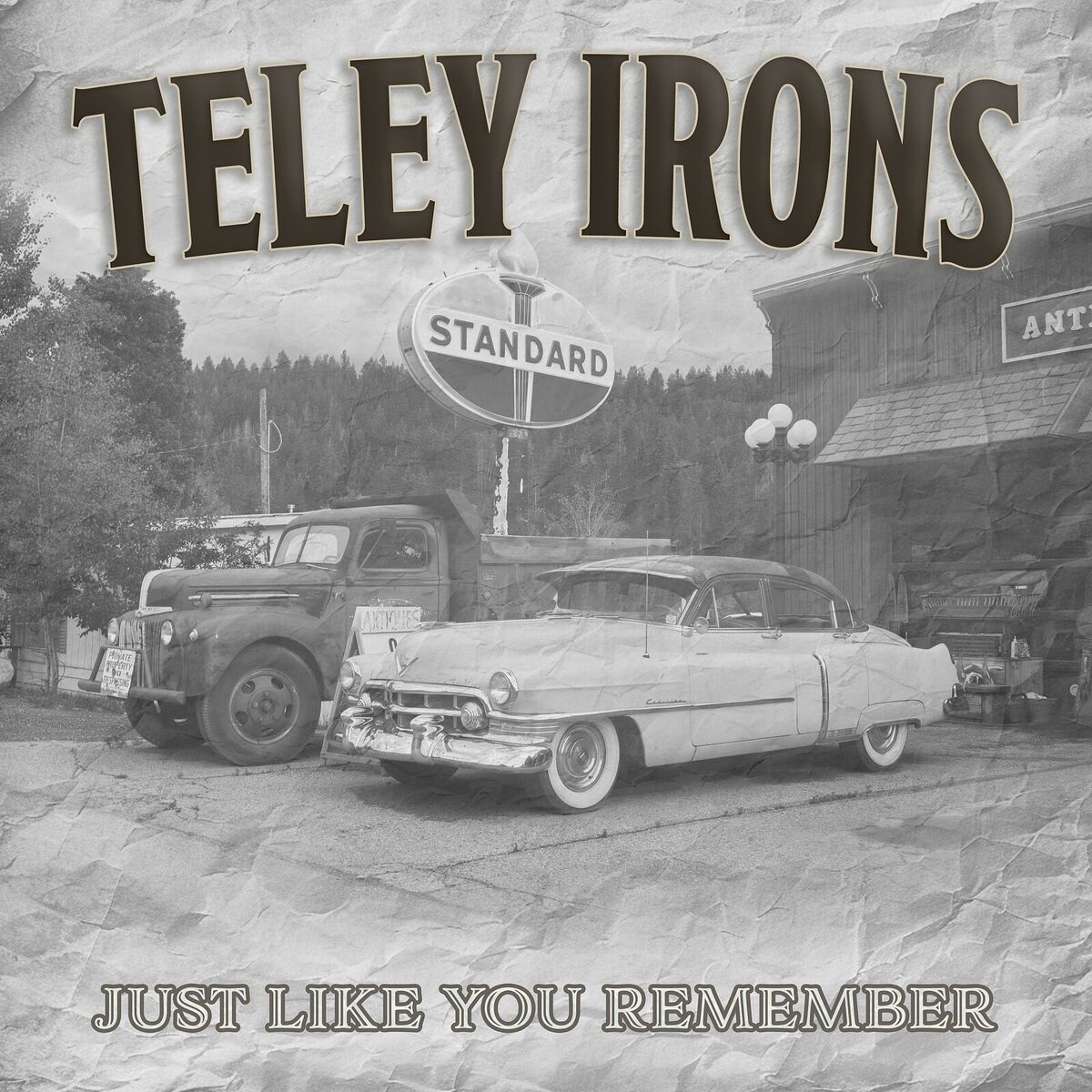 Album cover of Just Like You Remember