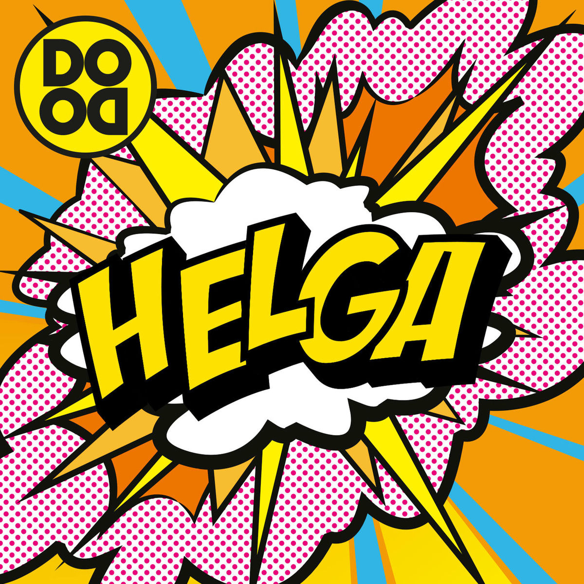 Album cover of Helga