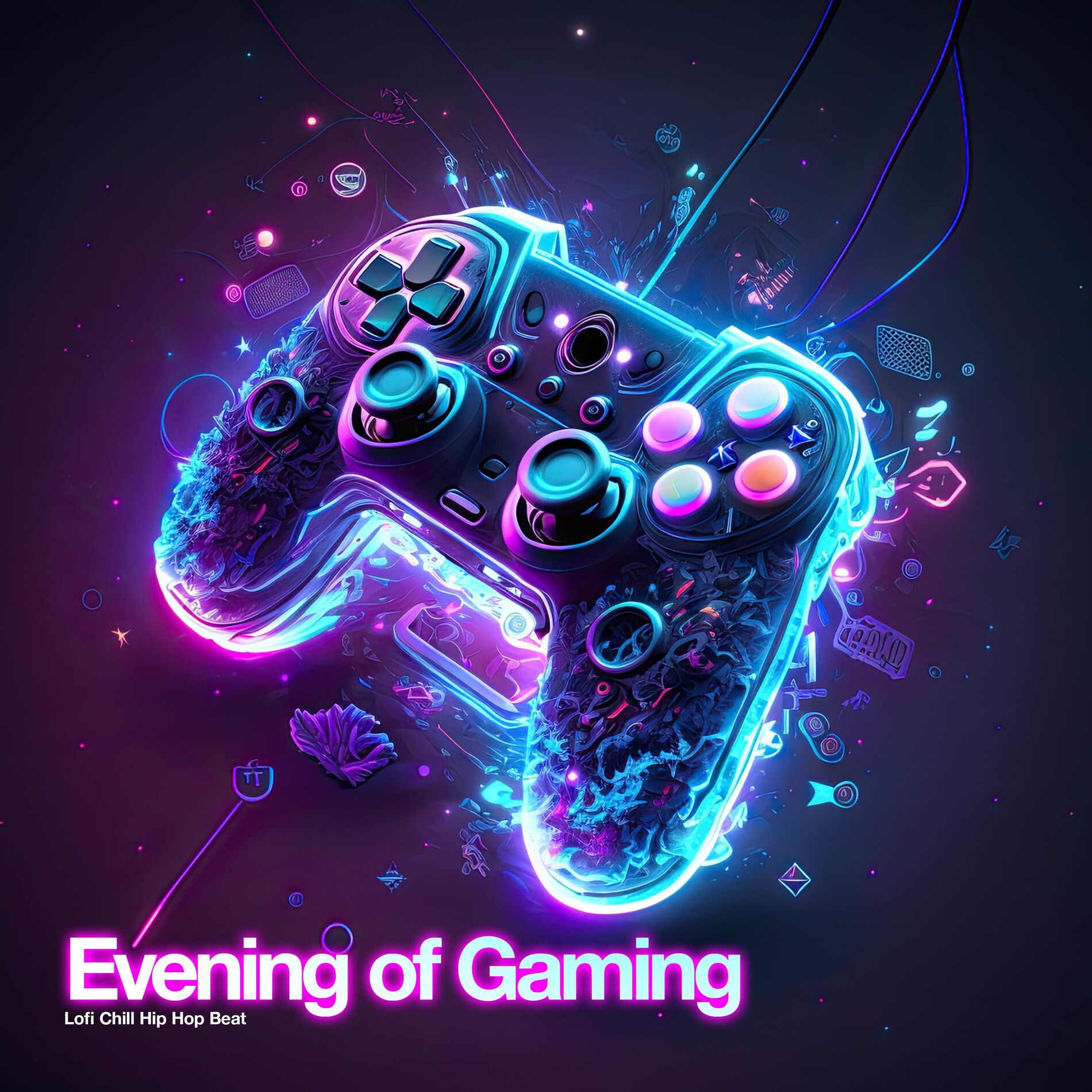 Album cover of Evening of Gaming