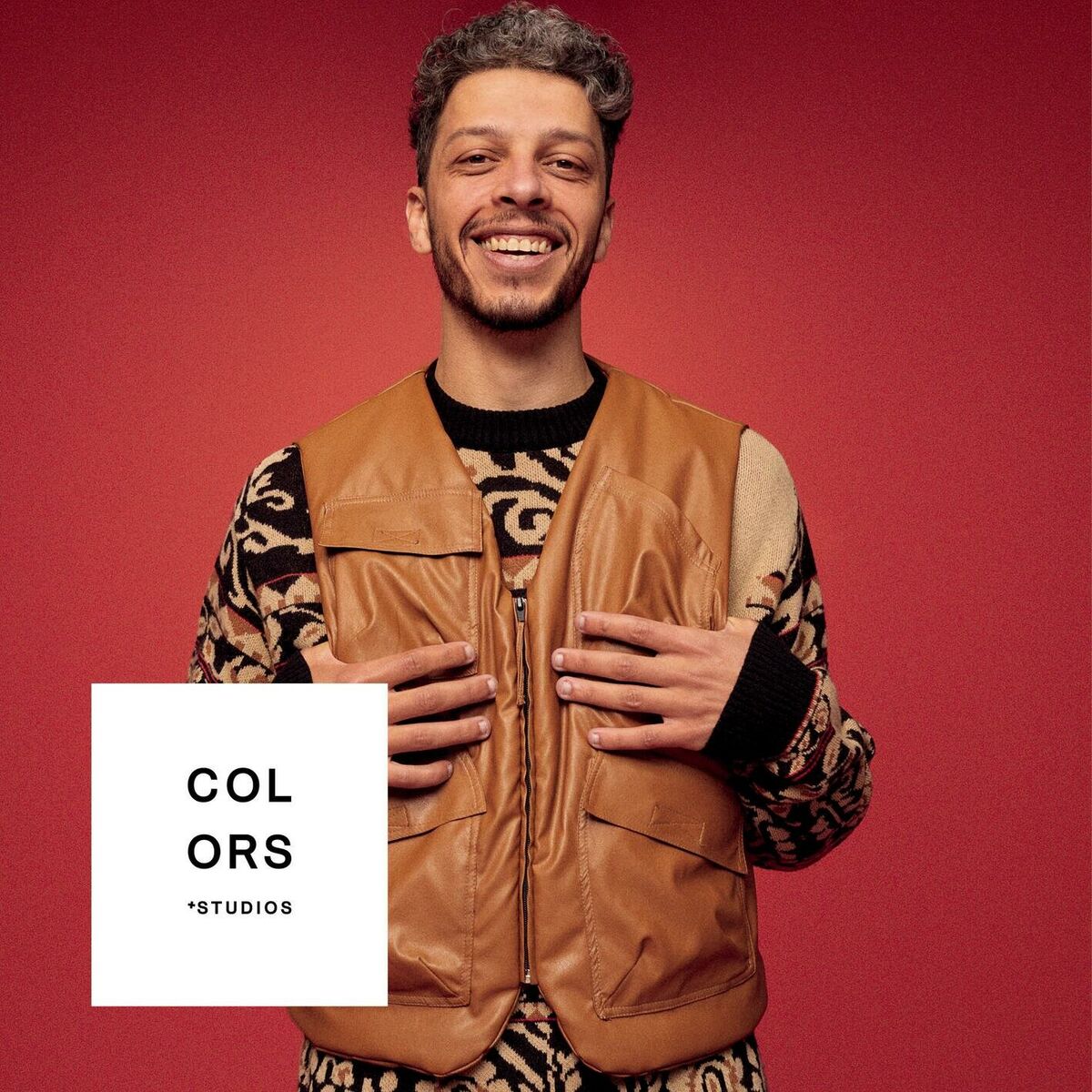 Album cover of Grandeza - A COLORS SHOW