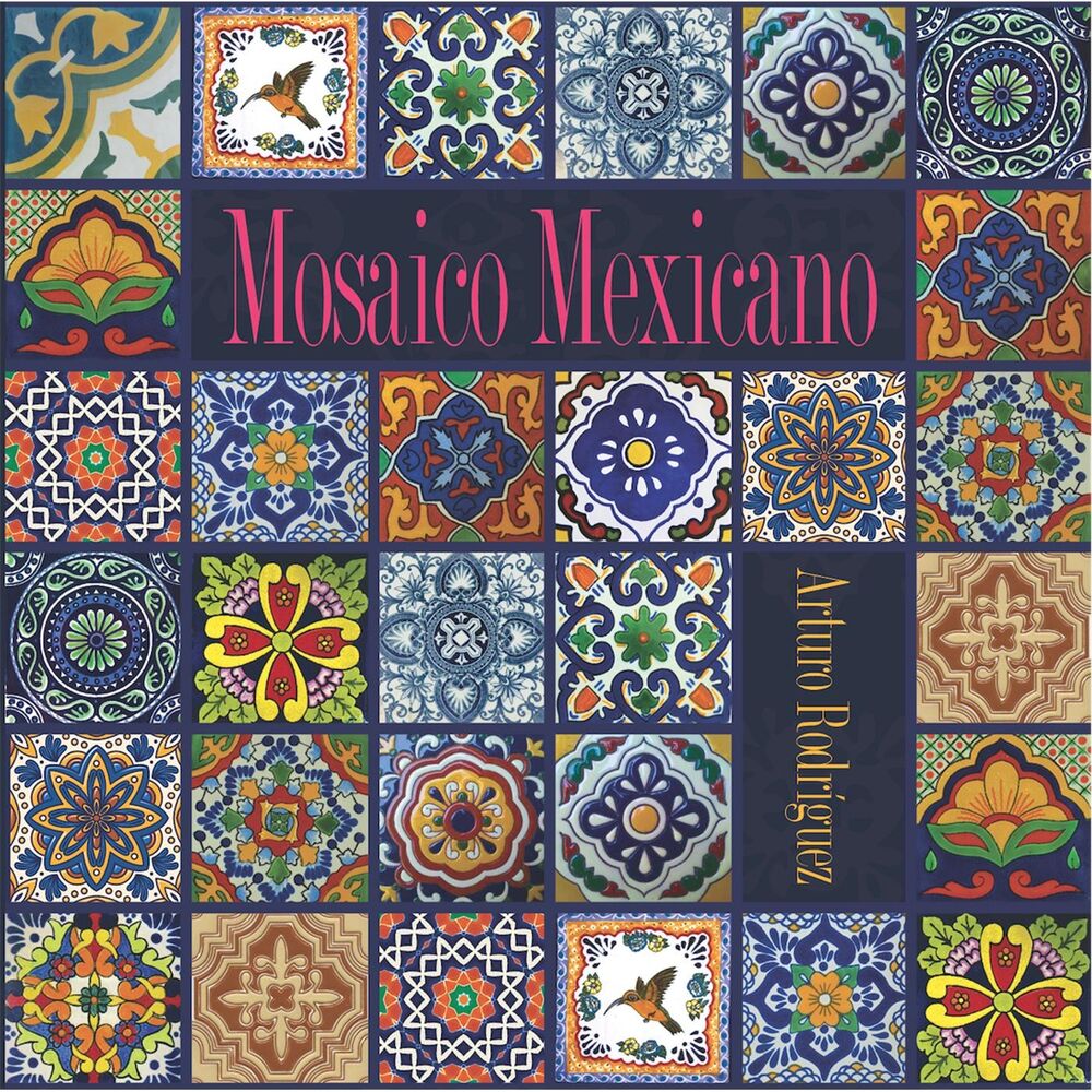 Picture of Mosaico Mexicano