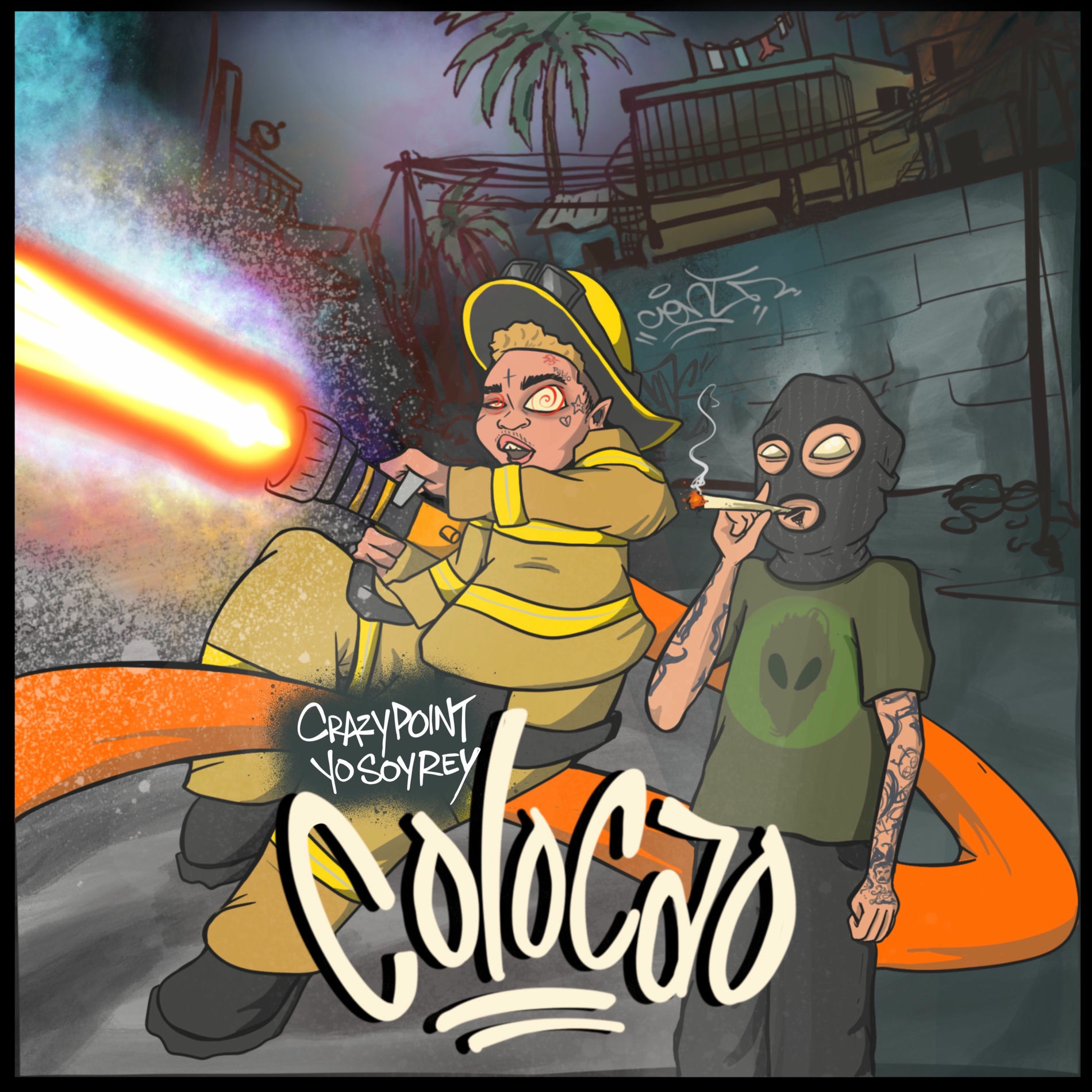 Album cover of Colocao